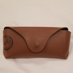 Ray-Ban sunglass case